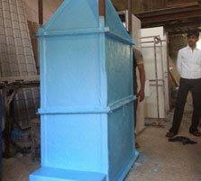 FRP-Lining