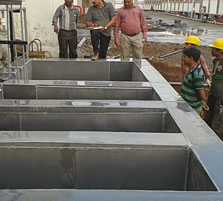 FRP-Lining