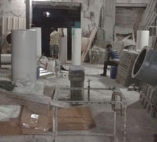 FRP-Lining