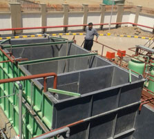 FRP-Lining