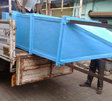 FRP-Lining