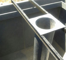 FRP-Lining