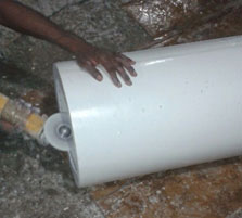 FRP-Lining