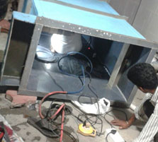 FRP-Lining