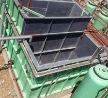 FRP-Lining